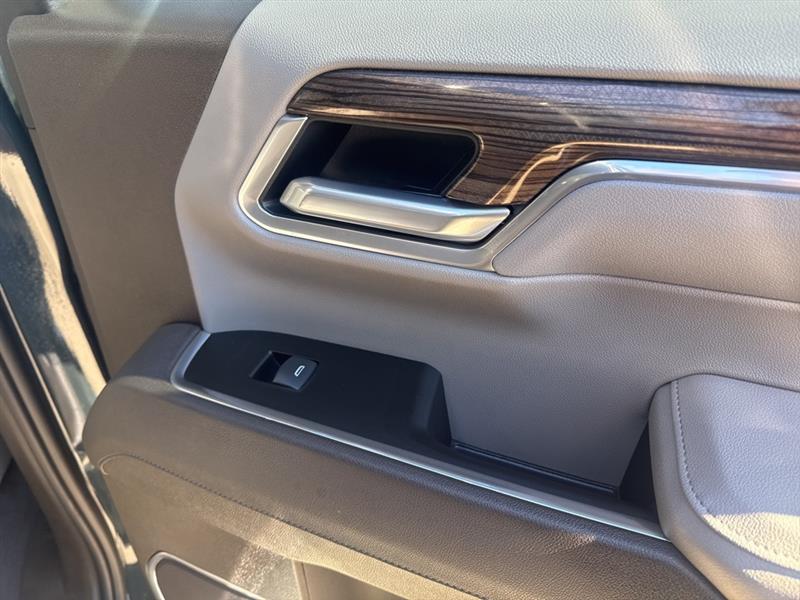 Chevrolet Silverado 1500 LT Crew Cab 2WD 2025