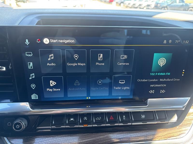 Chevrolet Silverado 1500 LT Crew Cab 2WD 2025