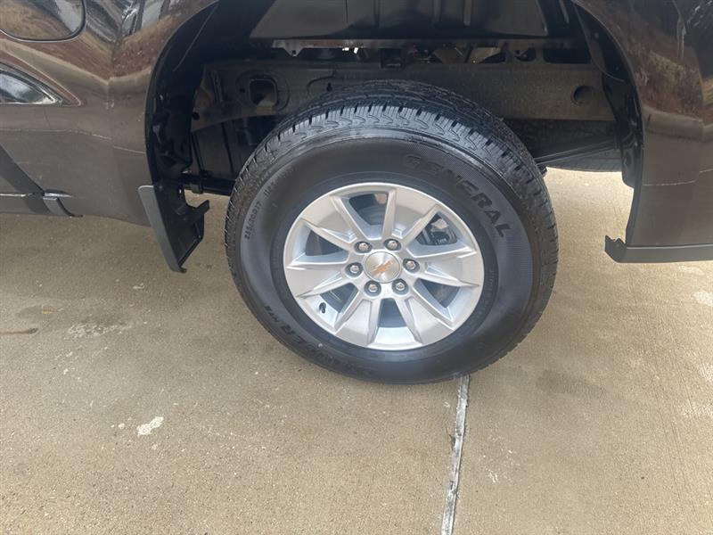 Chevrolet Silverado 1500 LT Crew Cab 2WD 2025