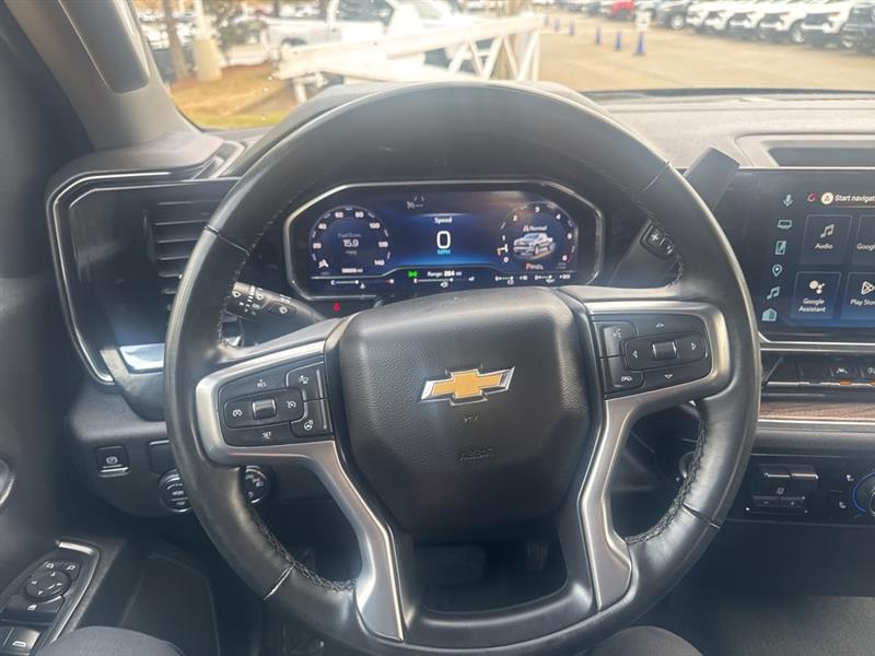 Chevrolet Silverado 1500 LT Crew Cab 2WD 2025