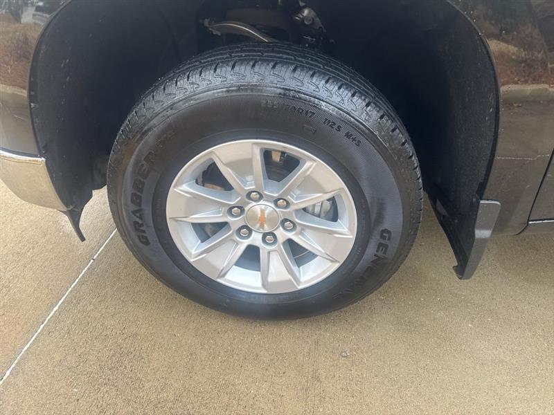 Chevrolet Silverado 1500 LT Crew Cab 2WD 2025