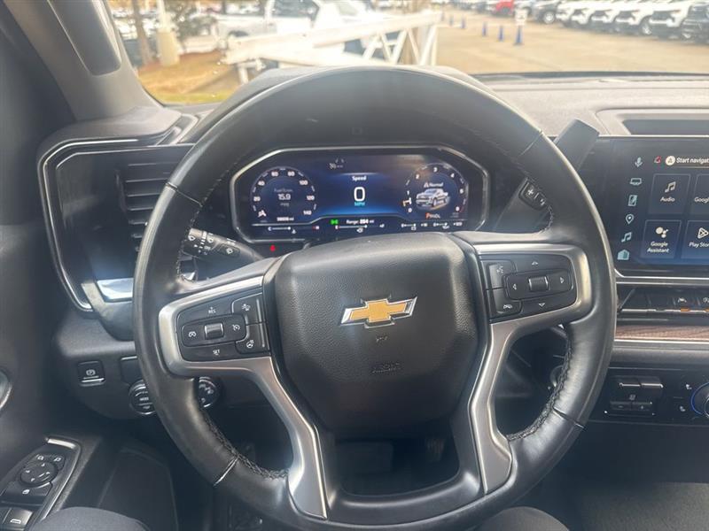 Chevrolet Silverado 1500 LT Crew Cab 2WD 2025