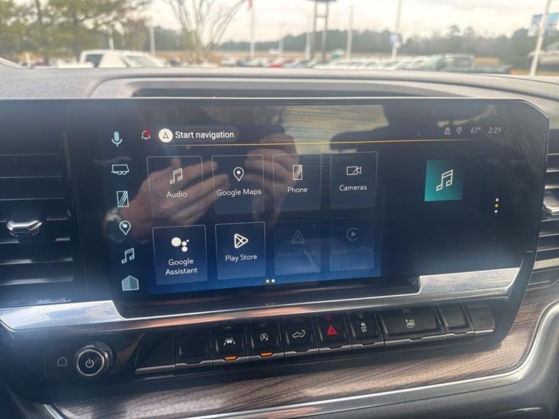 Chevrolet Silverado 1500 LT Crew Cab 2WD 2025