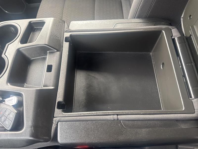 Chevrolet Silverado 1500 LT Crew Cab 2WD 2025