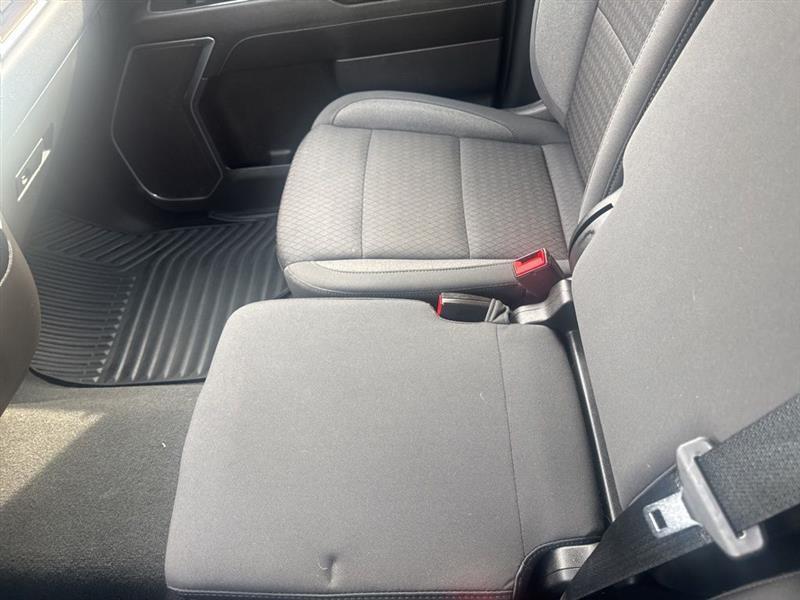 Chevrolet Silverado 1500 LT Crew Cab 2WD 2025