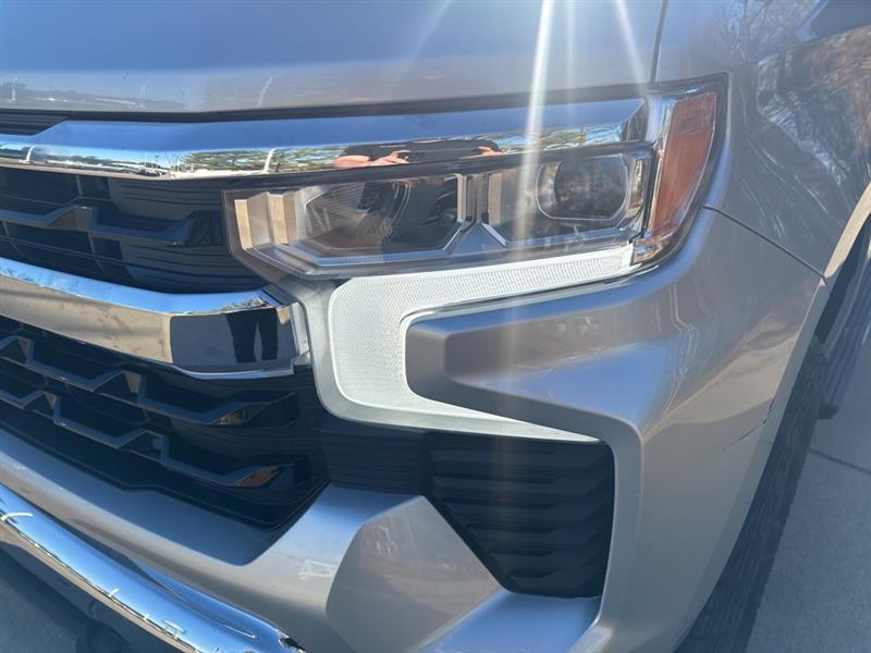 Chevrolet Silverado 1500 LT Crew Cab 4WD 2022