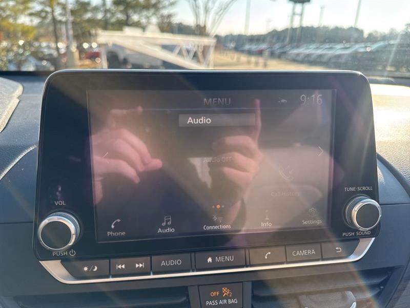 Nissan Altima 2.5 SV 2025