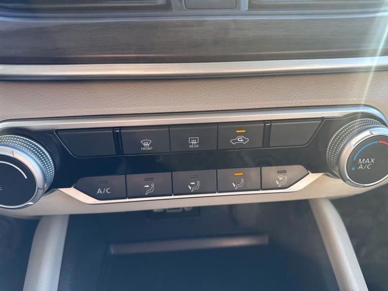 Nissan Altima 2.5 SV 2025