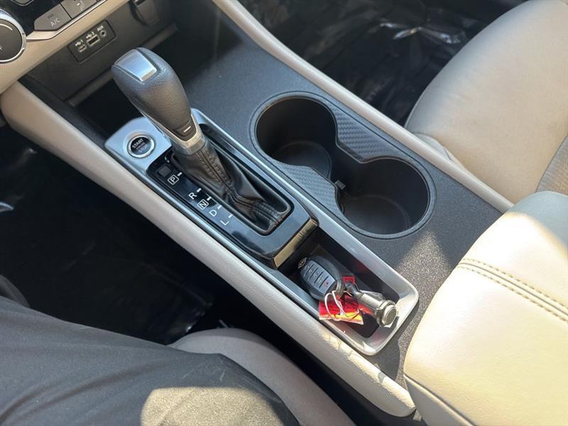 Nissan Altima 2.5 SV 2025