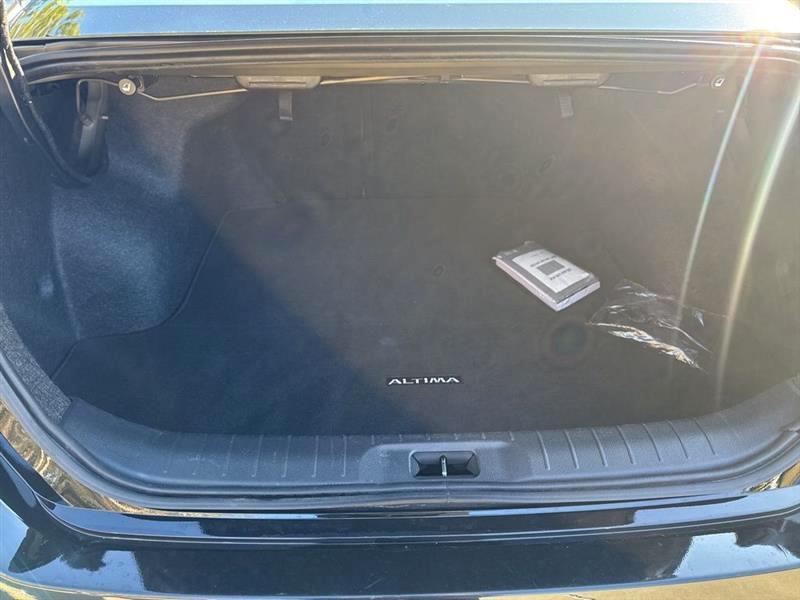 Nissan Altima 2.5 SV 2025