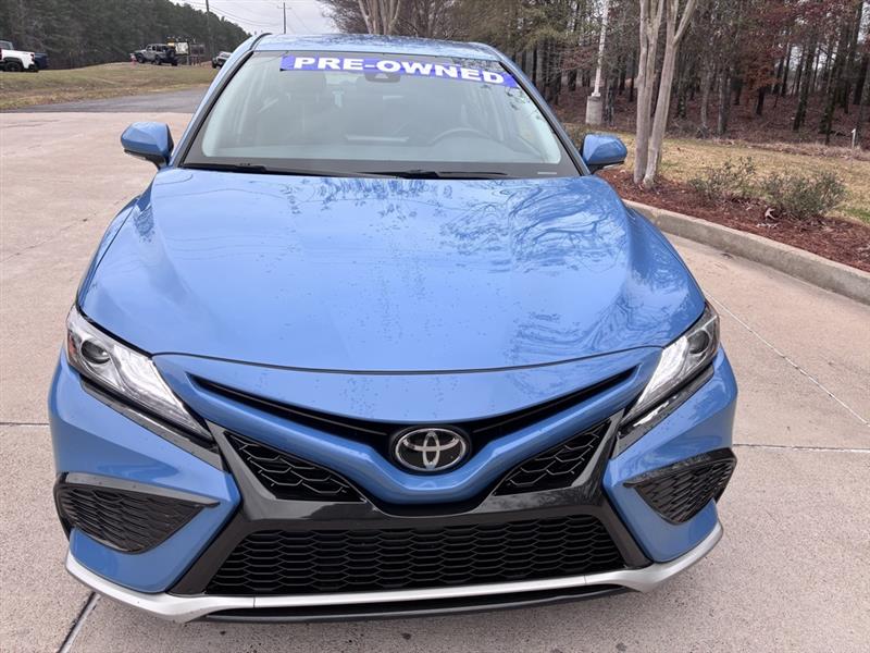 Toyota Camry XSE 2024