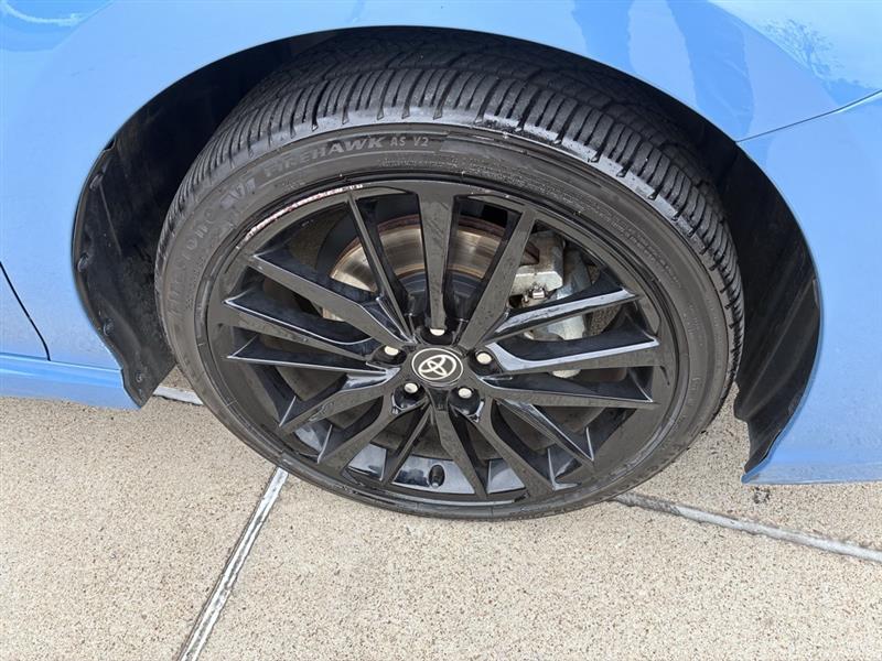 Toyota Camry XSE 2024