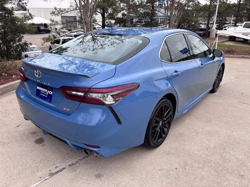 Toyota Camry XSE 2024