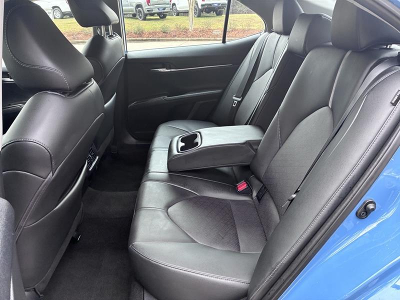 Toyota Camry XSE 2024