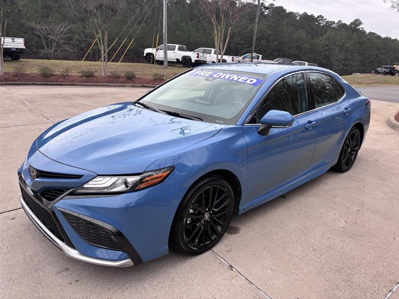 Toyota Camry XSE 2024