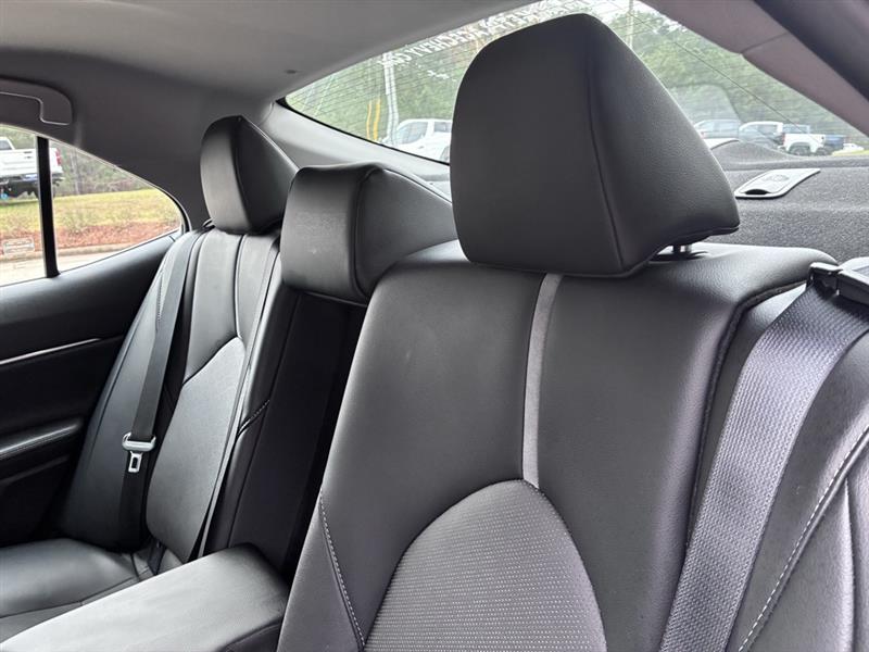 Toyota Camry XSE 2024