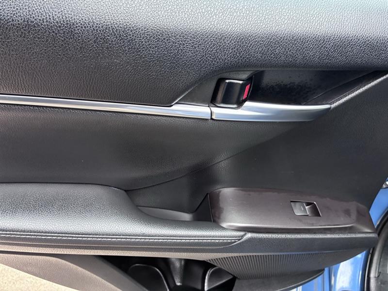 Toyota Camry XSE 2024