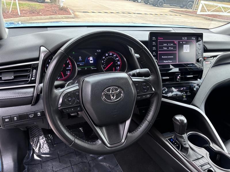 Toyota Camry XSE 2024