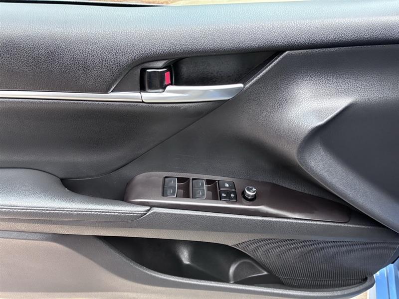 Toyota Camry XSE 2024