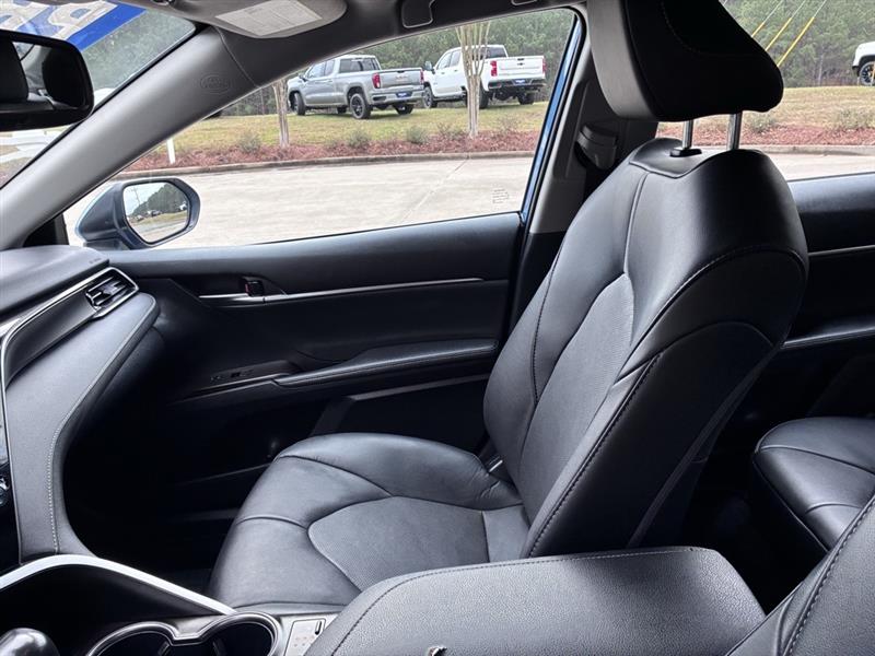 Toyota Camry XSE 2024