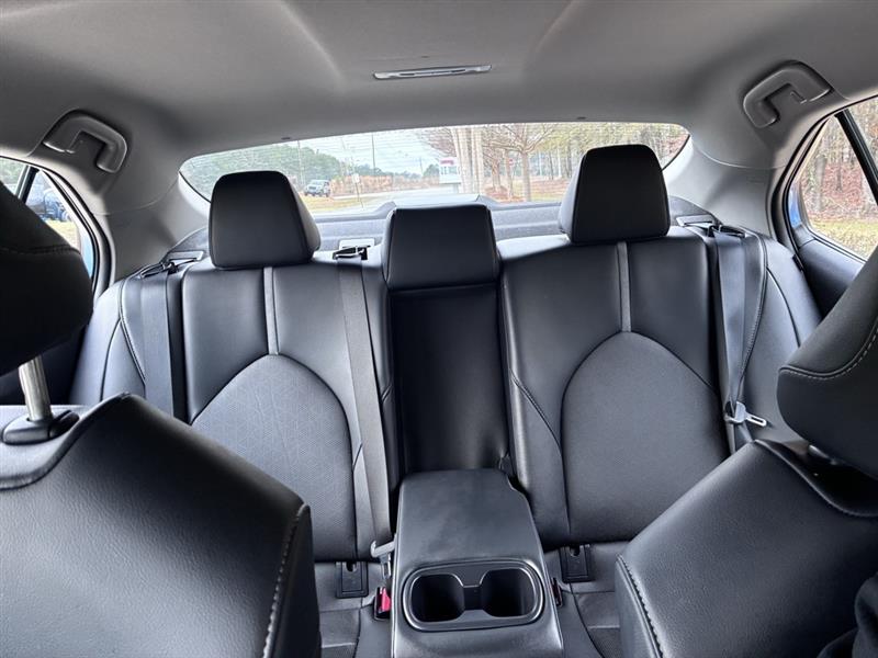 Toyota Camry XSE 2024