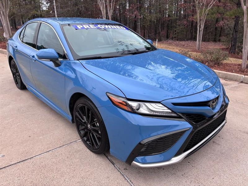 2024 Toyota Camry XSE