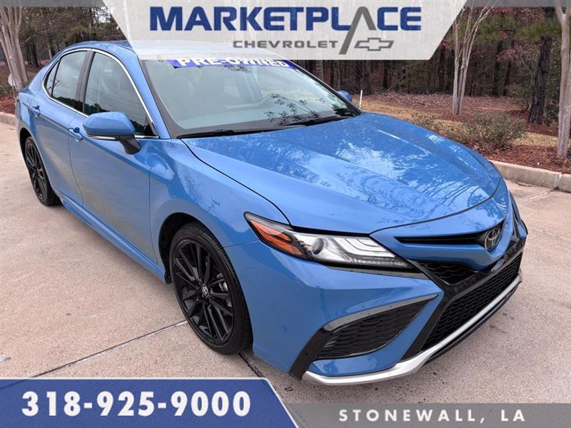 2024 Toyota Camry XSE