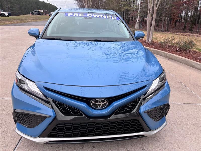 Toyota Camry XSE 2024