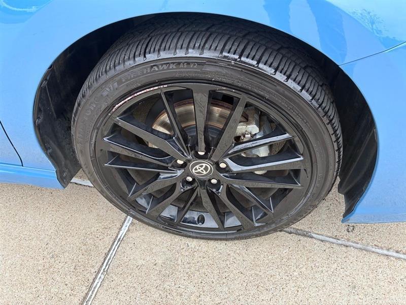 Toyota Camry XSE 2024