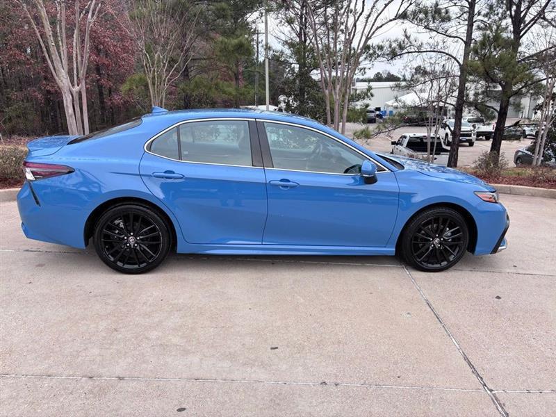 Toyota Camry XSE 2024