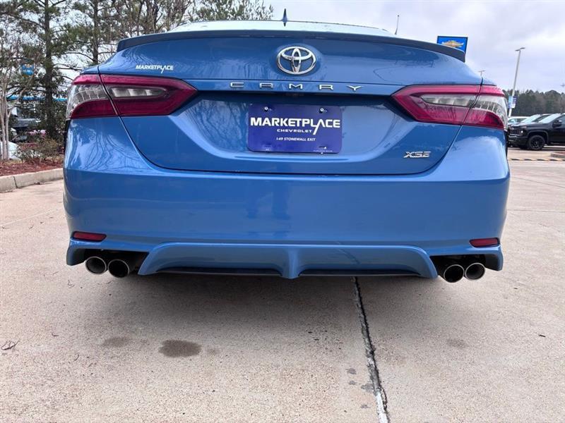 Toyota Camry XSE 2024