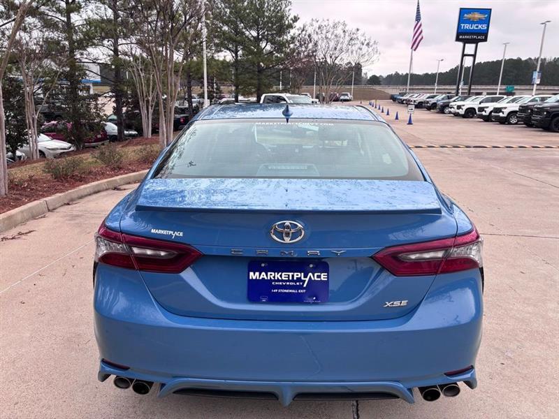 Toyota Camry XSE 2024