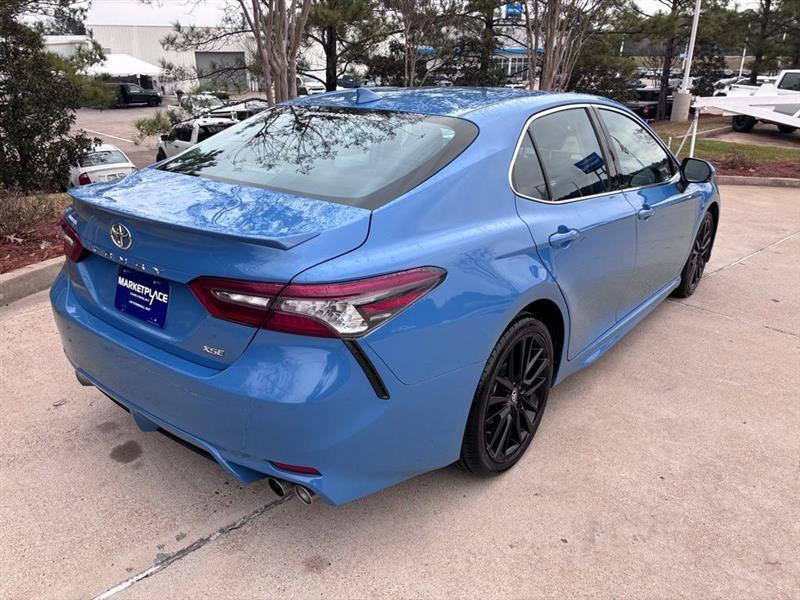 Toyota Camry XSE 2024
