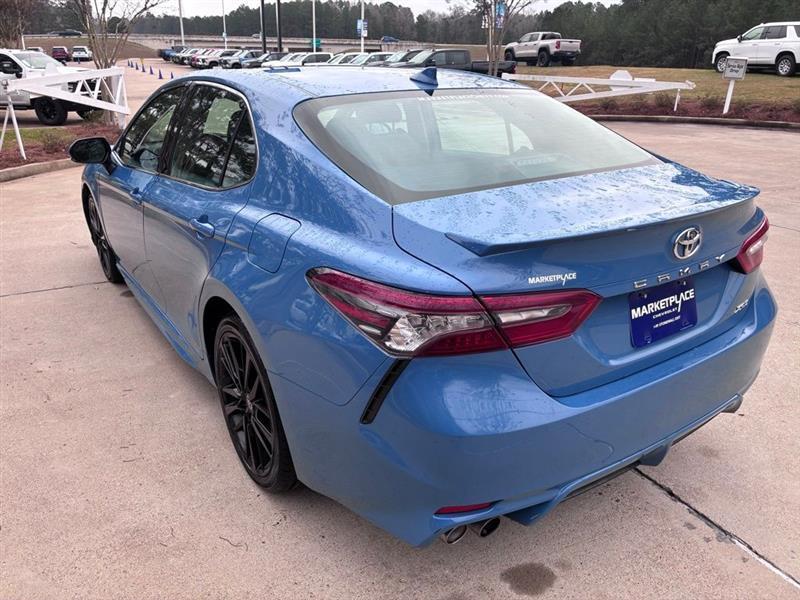 Toyota Camry XSE 2024