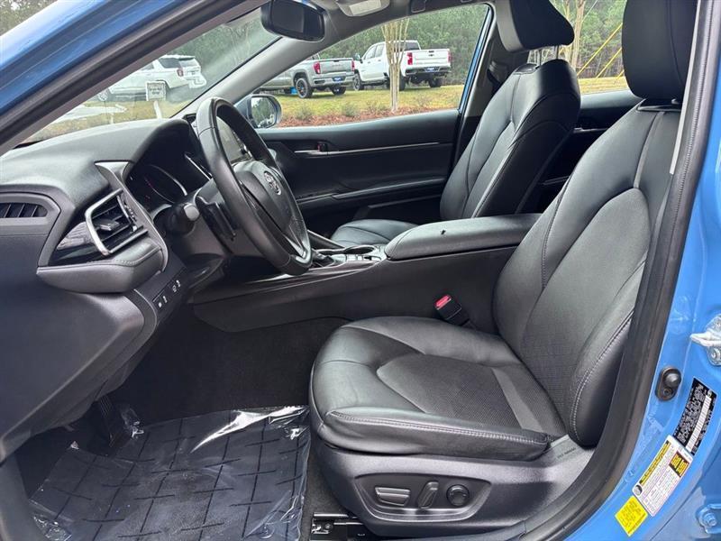 Toyota Camry XSE 2024