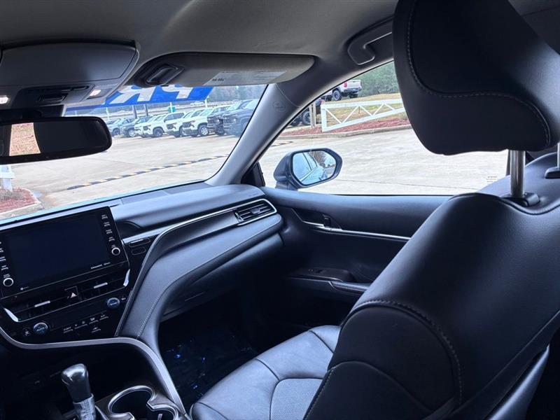 Toyota Camry XSE 2024