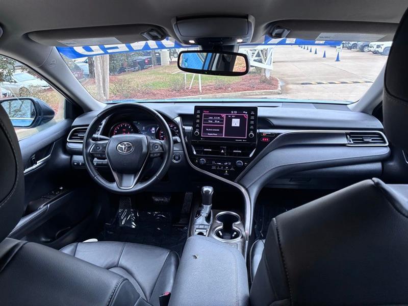 Toyota Camry XSE 2024