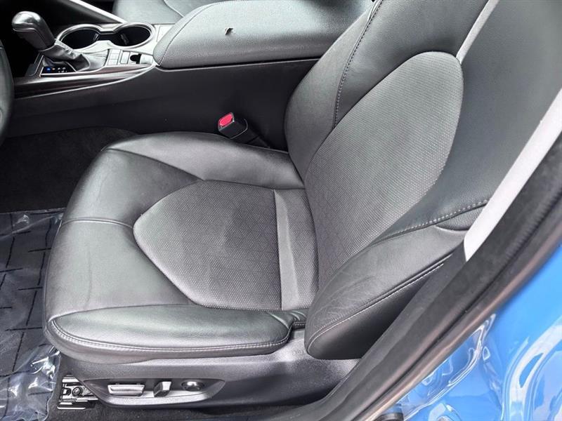 Toyota Camry XSE 2024