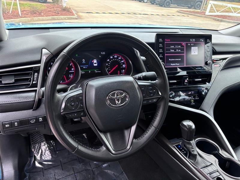 Toyota Camry XSE 2024