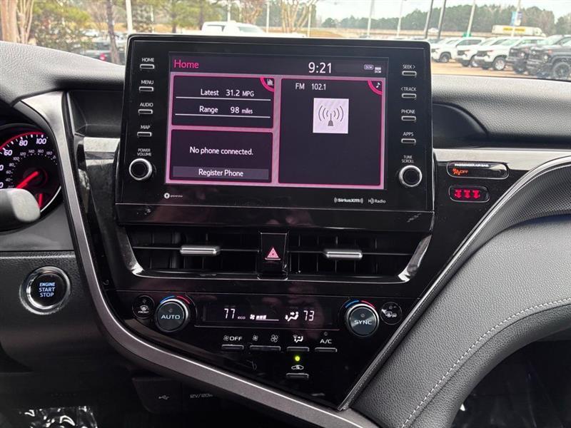 Toyota Camry XSE 2024