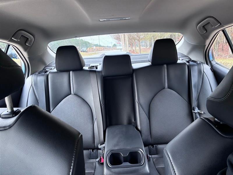 Toyota Camry XSE 2024