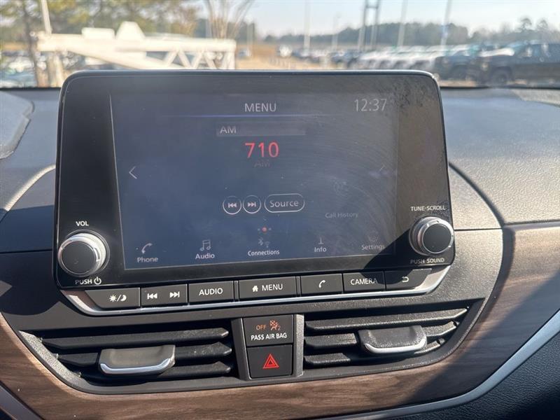 Nissan Altima 2.5 SV 2024