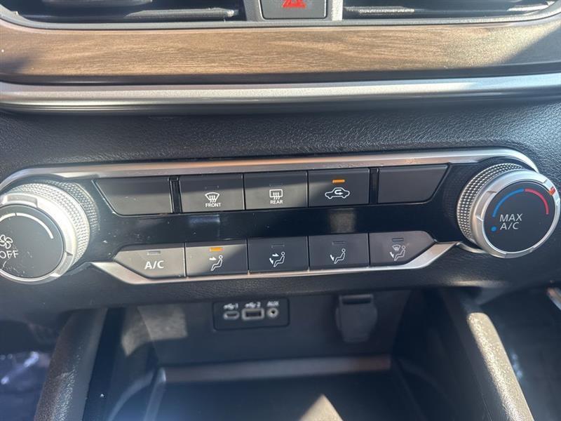 Nissan Altima 2.5 SV 2024