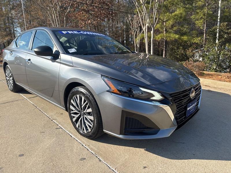 Nissan Altima 2.5 SV 2024