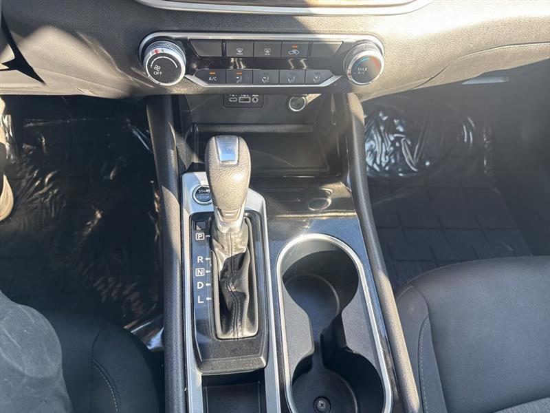 Nissan Altima 2.5 SV 2024