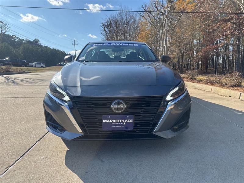 Nissan Altima 2.5 SV 2024