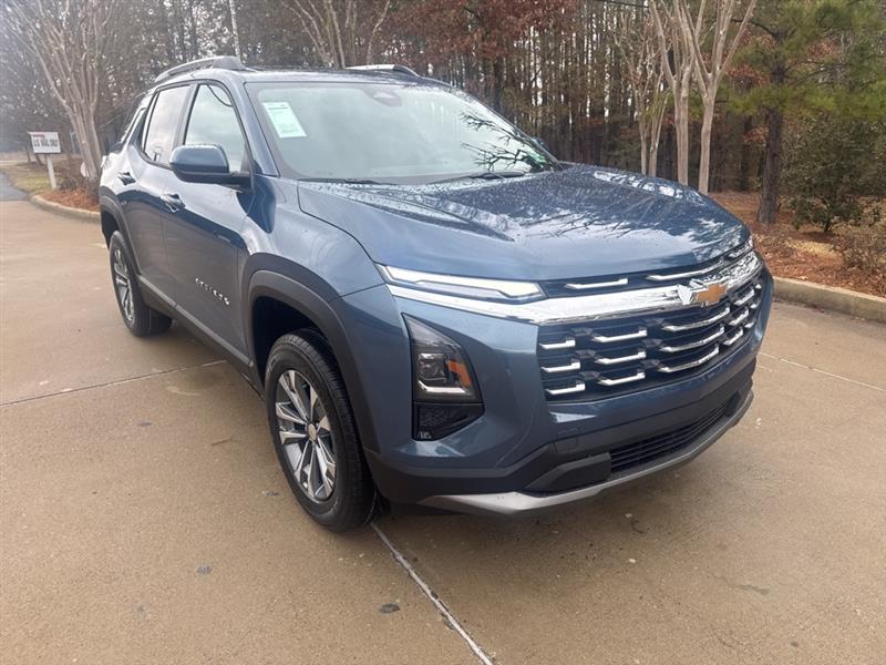 2026 Chevrolet Equinox LT 2WD