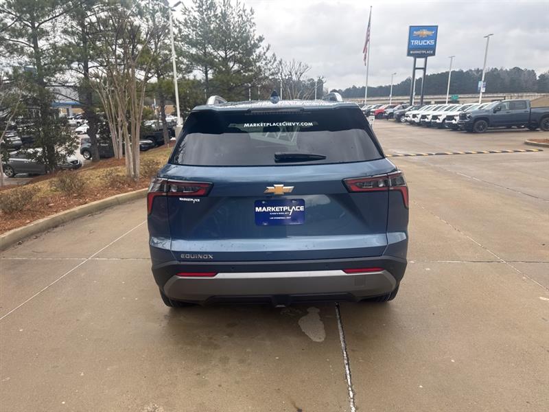 Chevrolet Equinox LT 2WD 2026