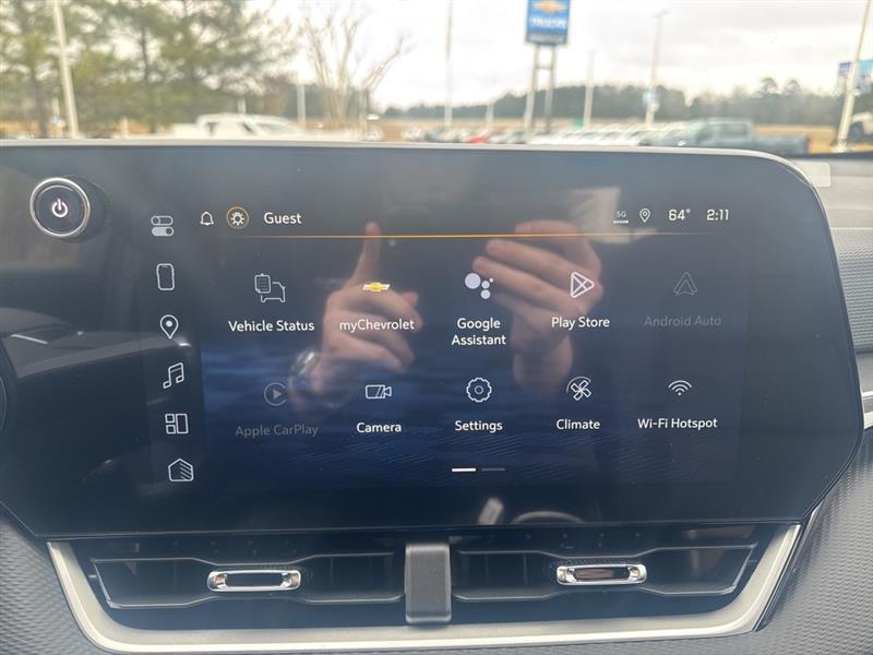 Chevrolet Equinox LT 2WD 2026