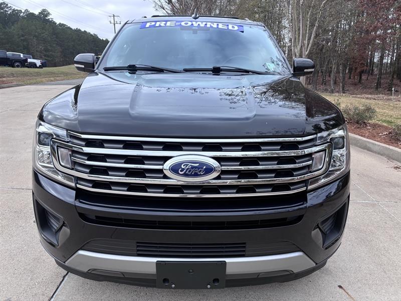 Ford Expedition MAX XLT 2021